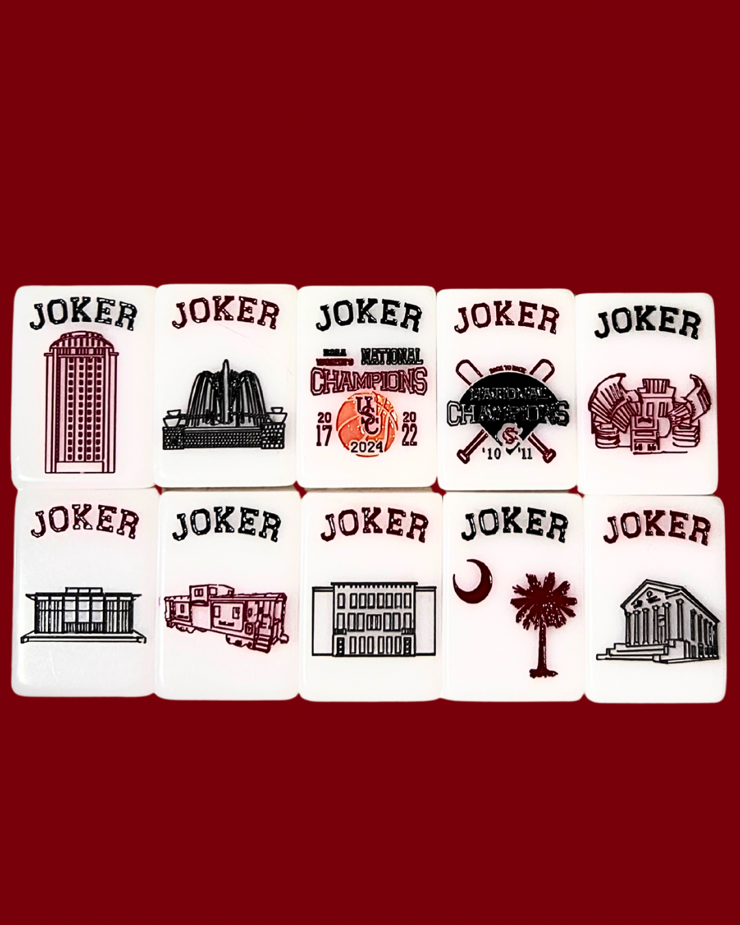 University of South Carolina Set