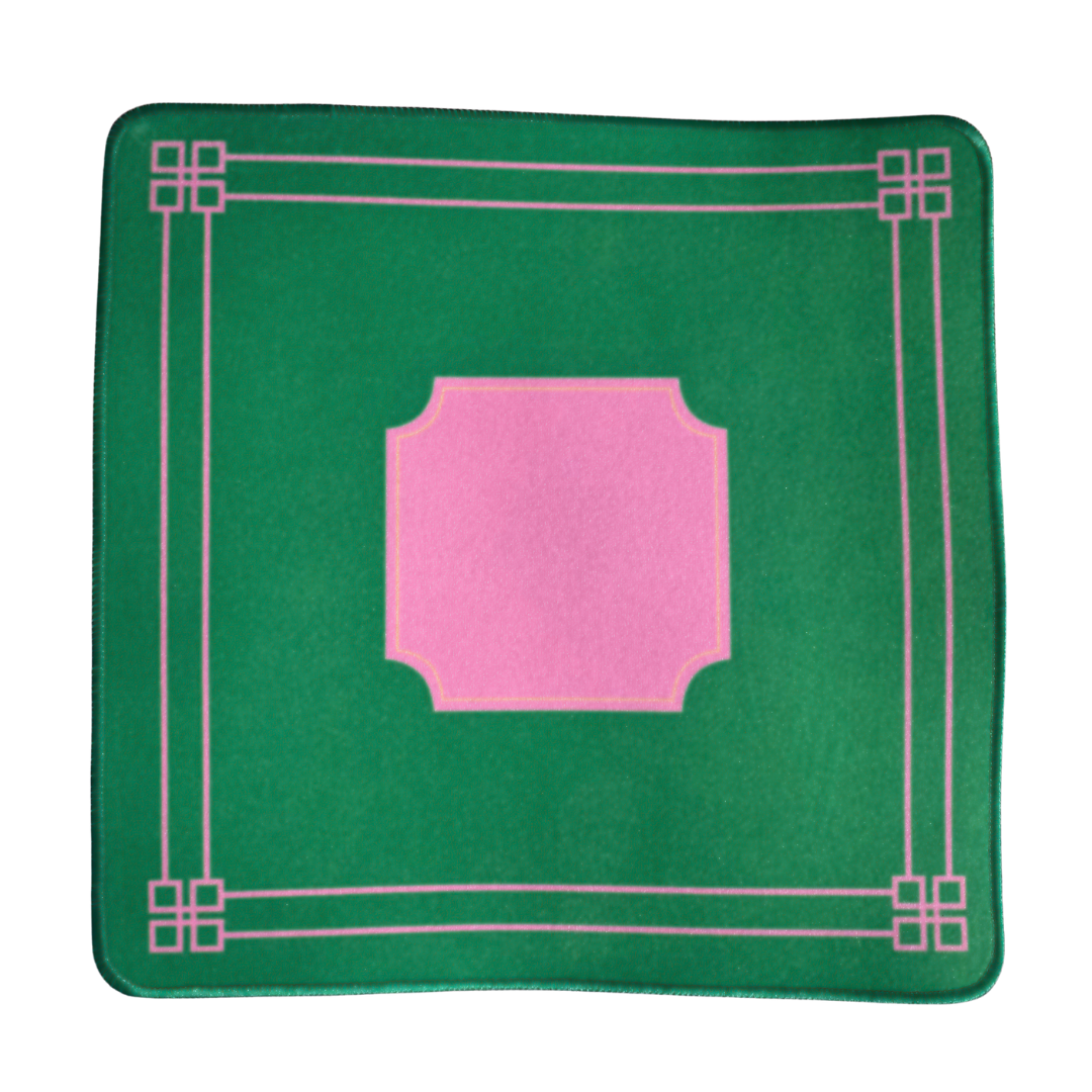 Travel Mini Mahjong Mat