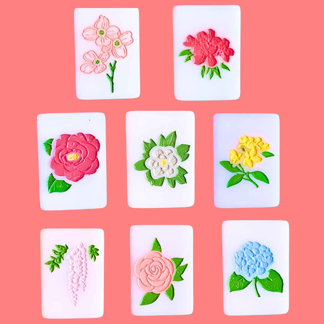 Charleston Set Tiles