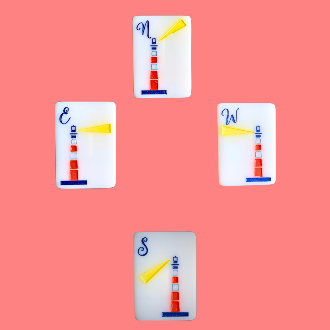 Charleston Set Tiles