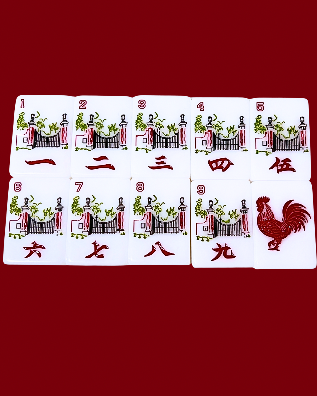 University of South Carolina Set
