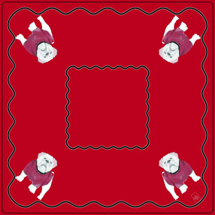 Mahjong Game Mat (Multiple Options)