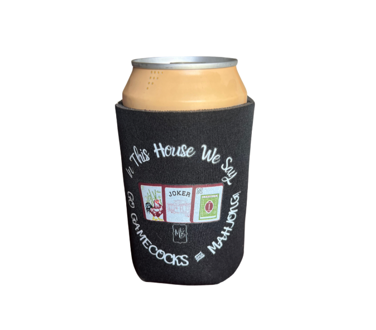 Mahjong Tile Koozie