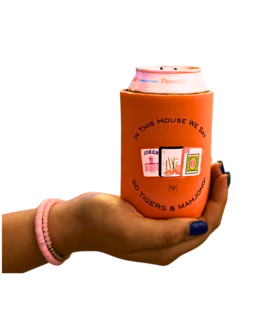 Mahjong Tile Koozie