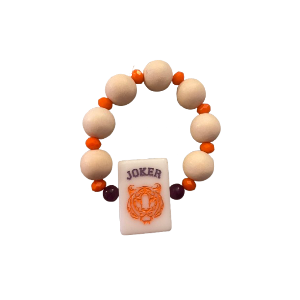 Mahjong Tile Bracelets