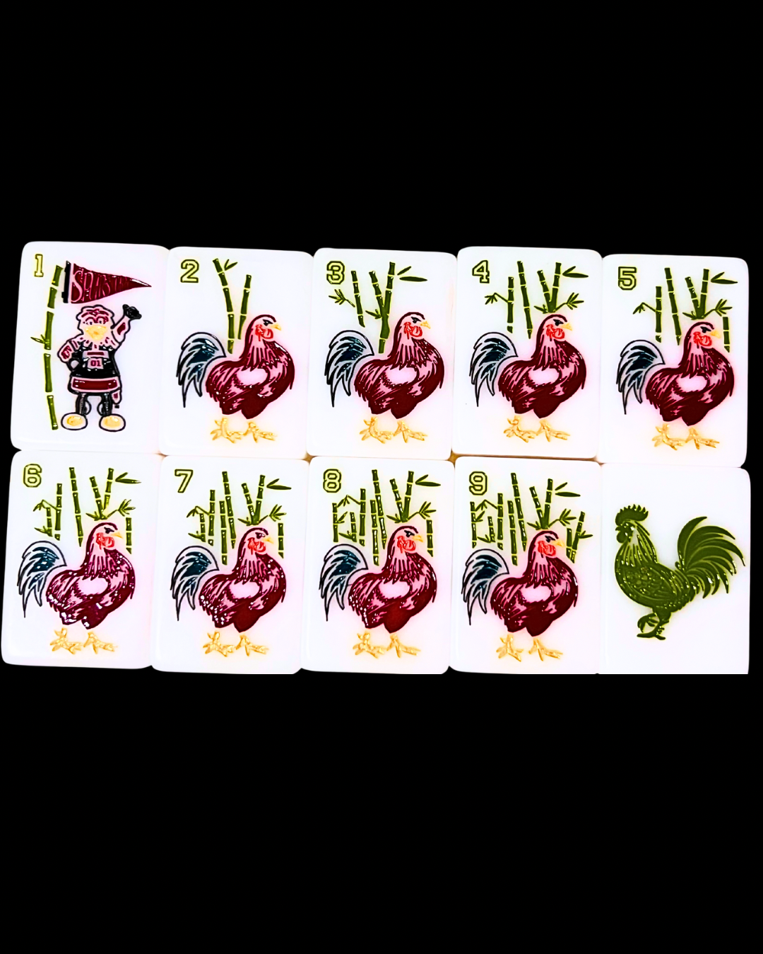 University of South Carolina Set