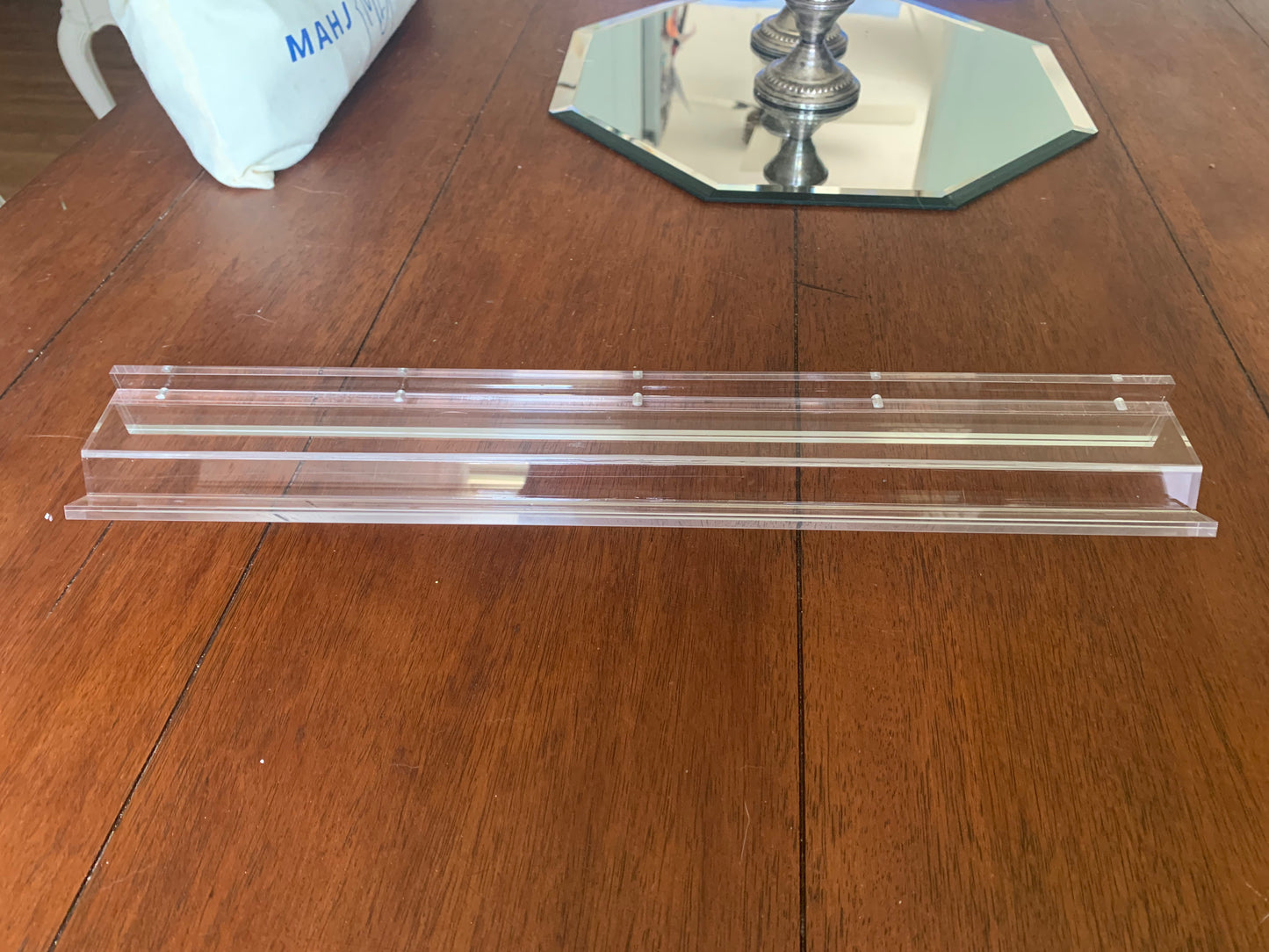 Travel Acrylic Racks