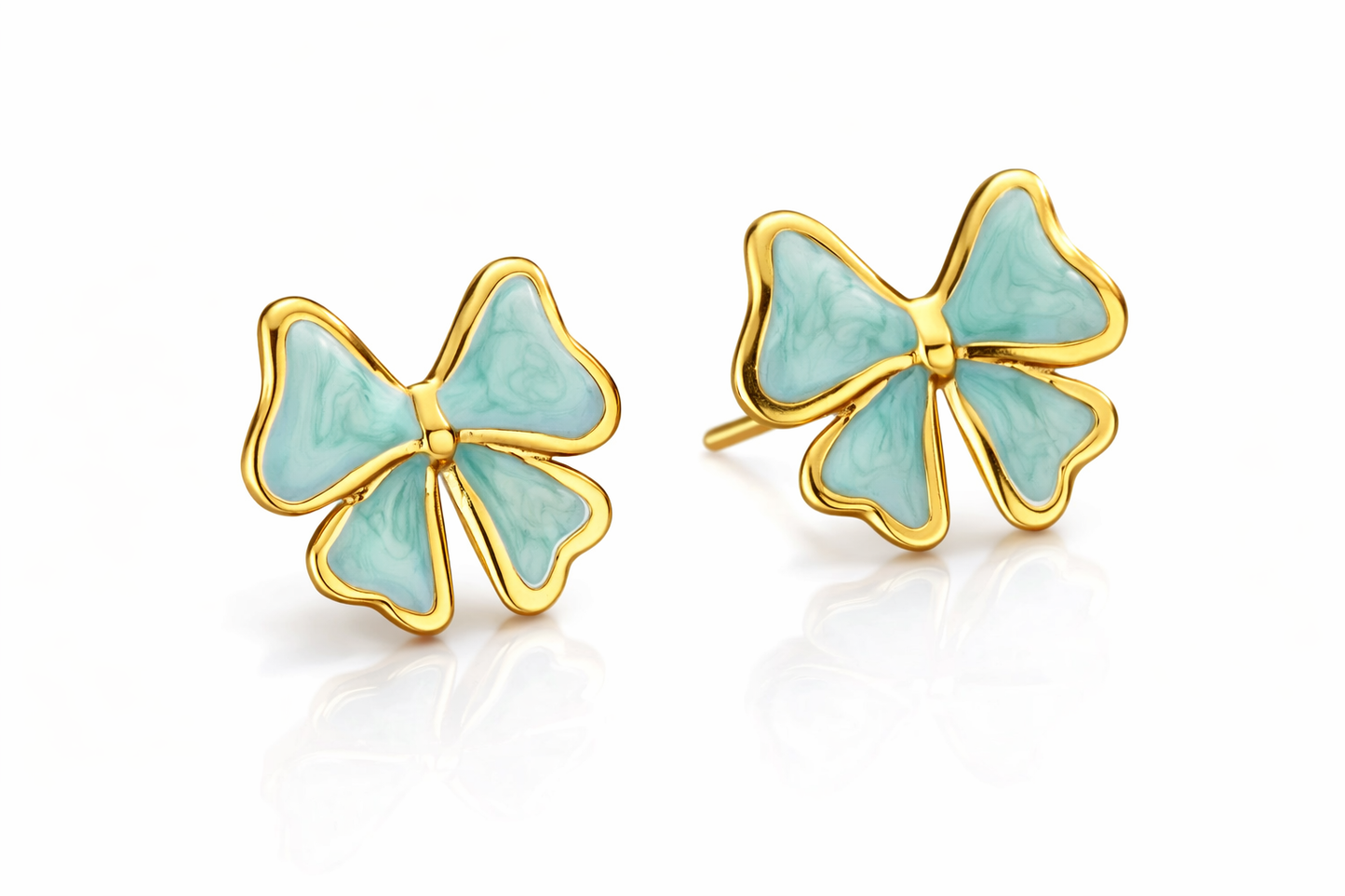 18K Gold Plated Earrings