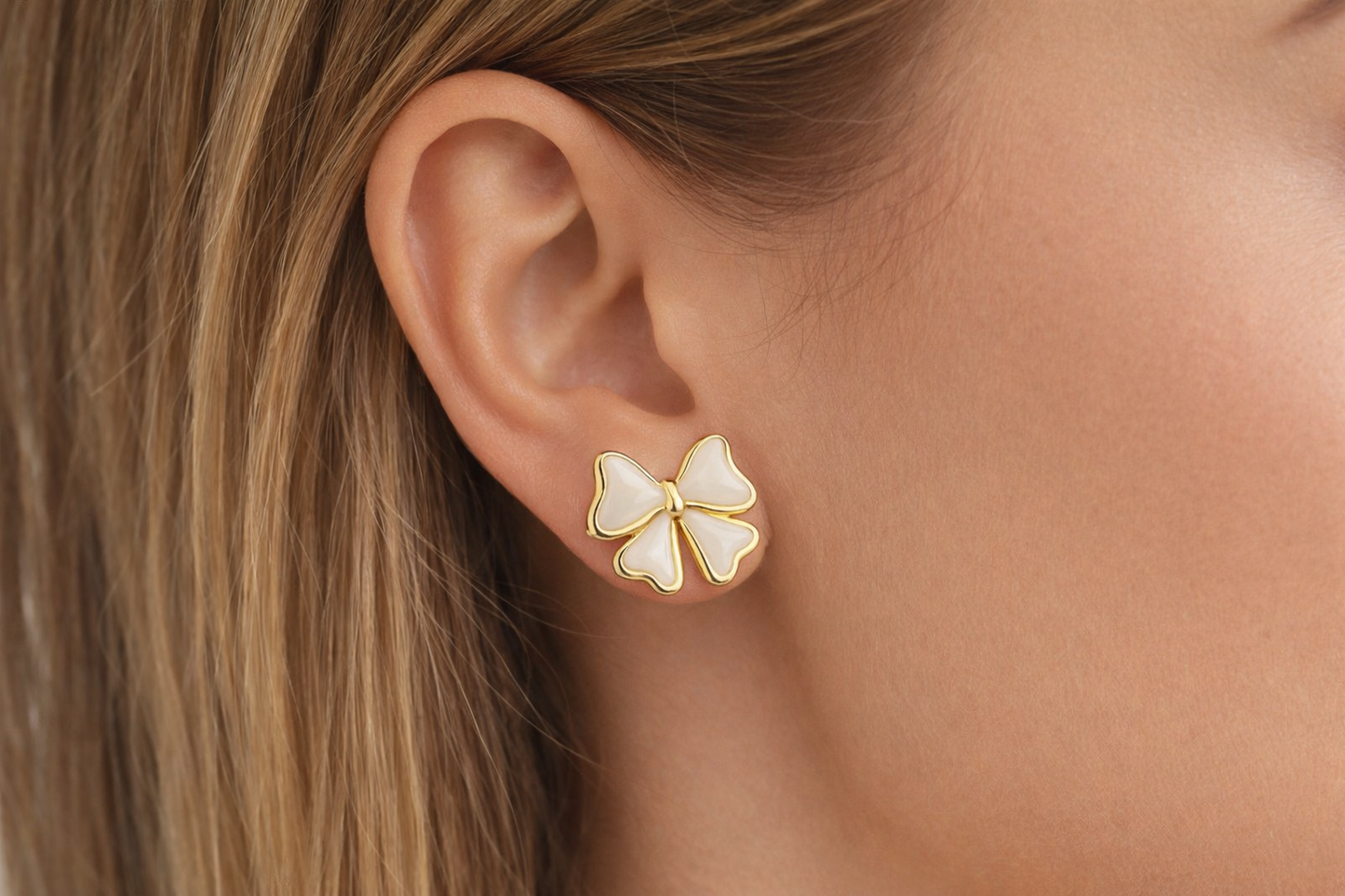 18K Gold Plated Earrings