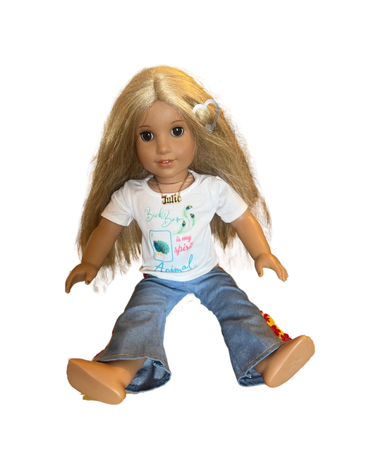 18” Doll Shirts