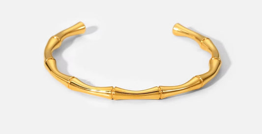 18k Gold Plated Bracelet