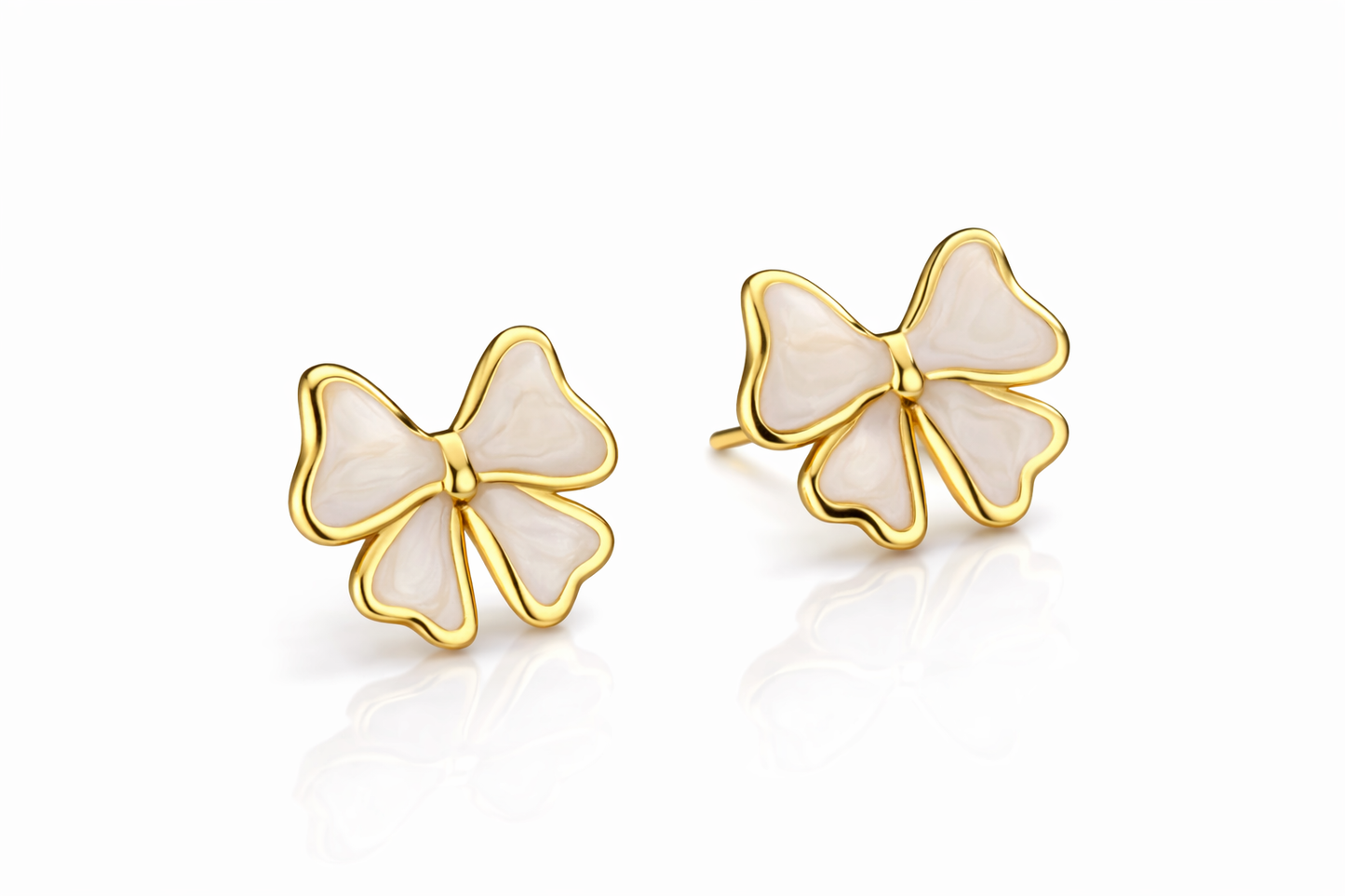 18K Gold Plated Earrings