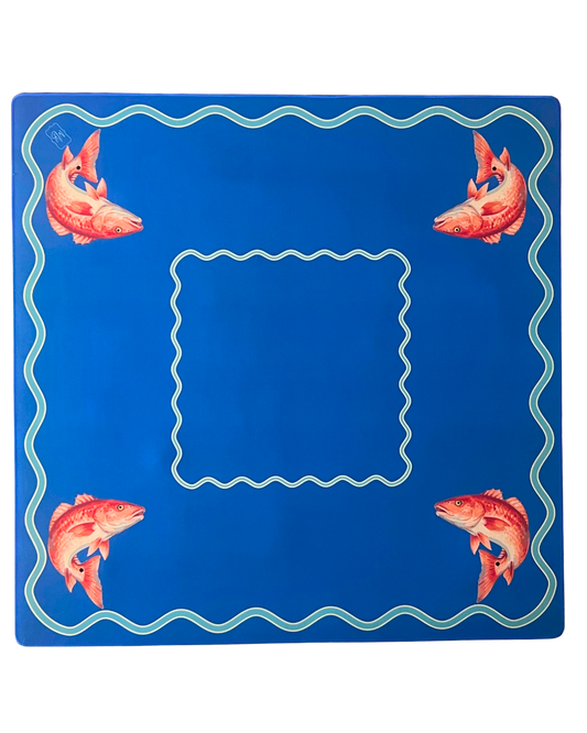 Mahjong Game Mat (Multiple Options)