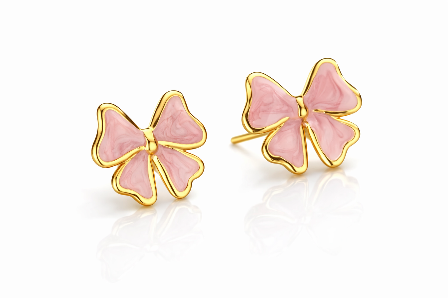 18K Gold Plated Earrings