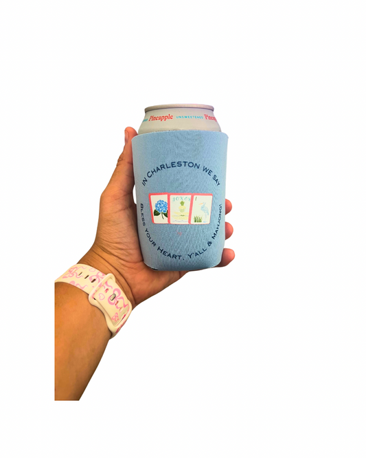 Mahjong Tile Koozie