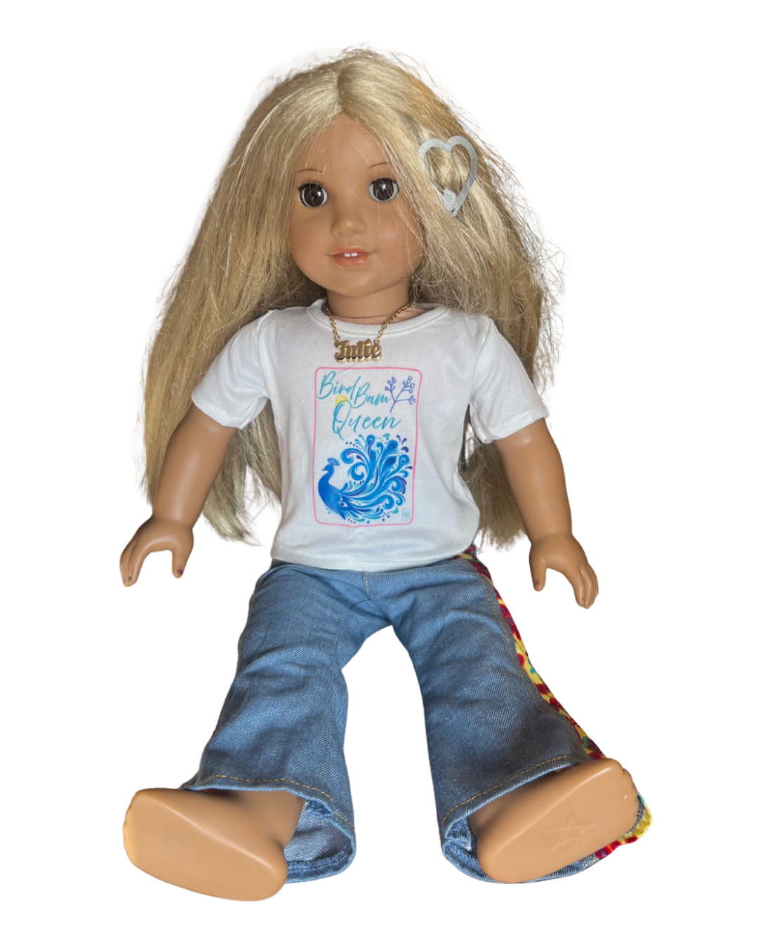 18” Doll Shirts