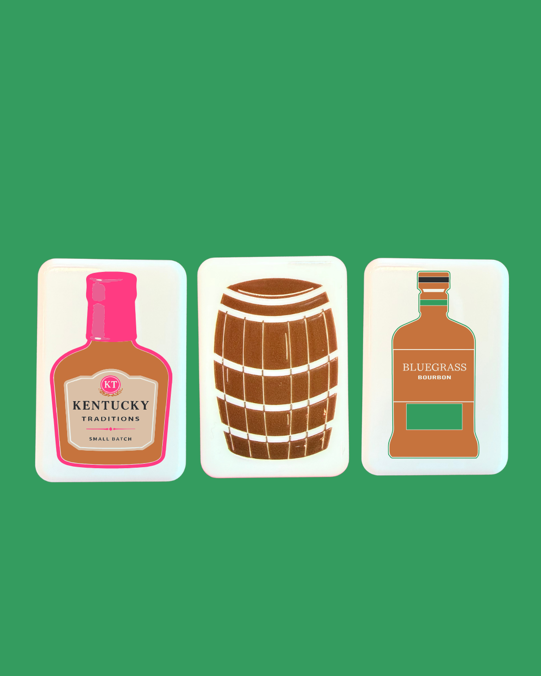 Kentucky Traditions Mahjong Tiles
