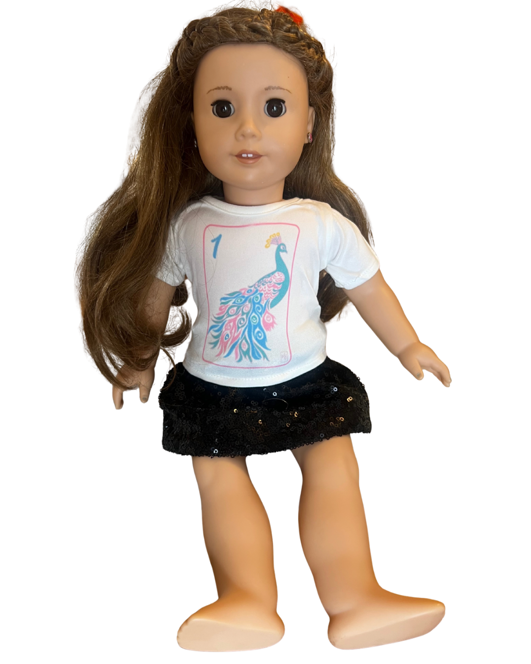 18” Doll Shirts