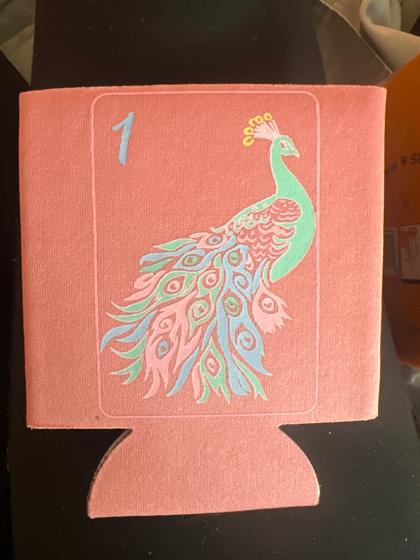 Mahjong Tile Koozie
