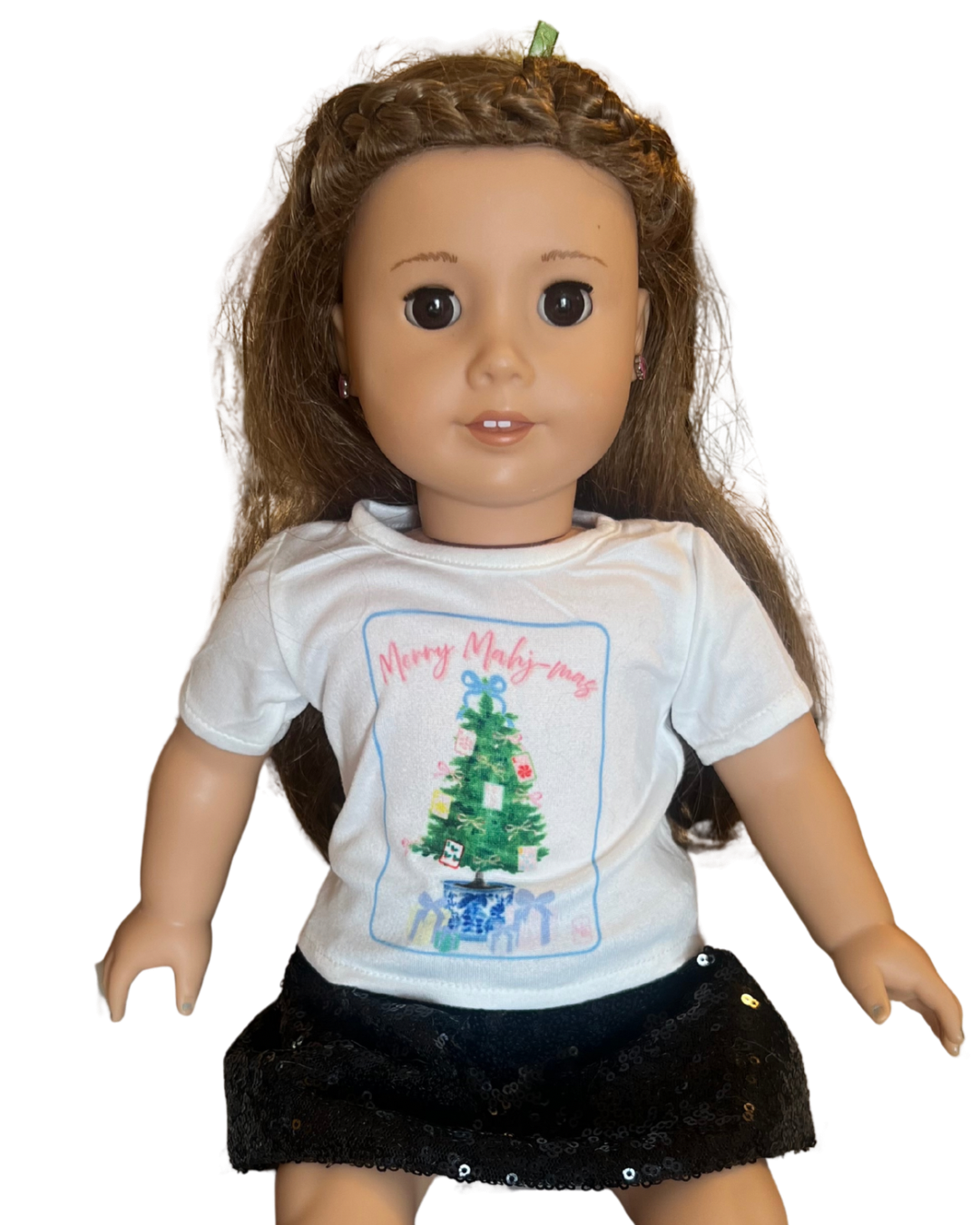 18” Doll Shirts