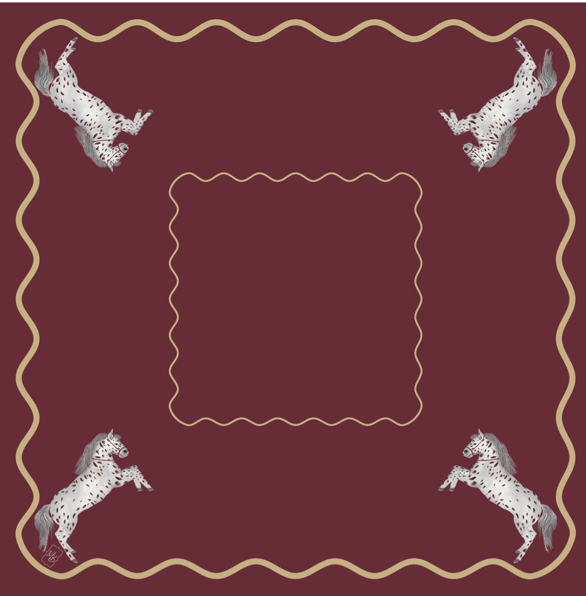 Mahjong Game Mat (Multiple Options)